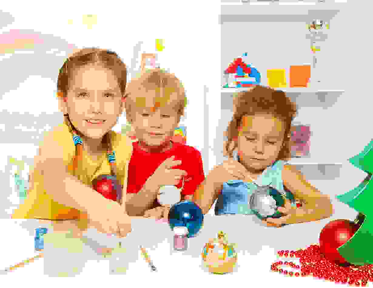 Self expression by Art