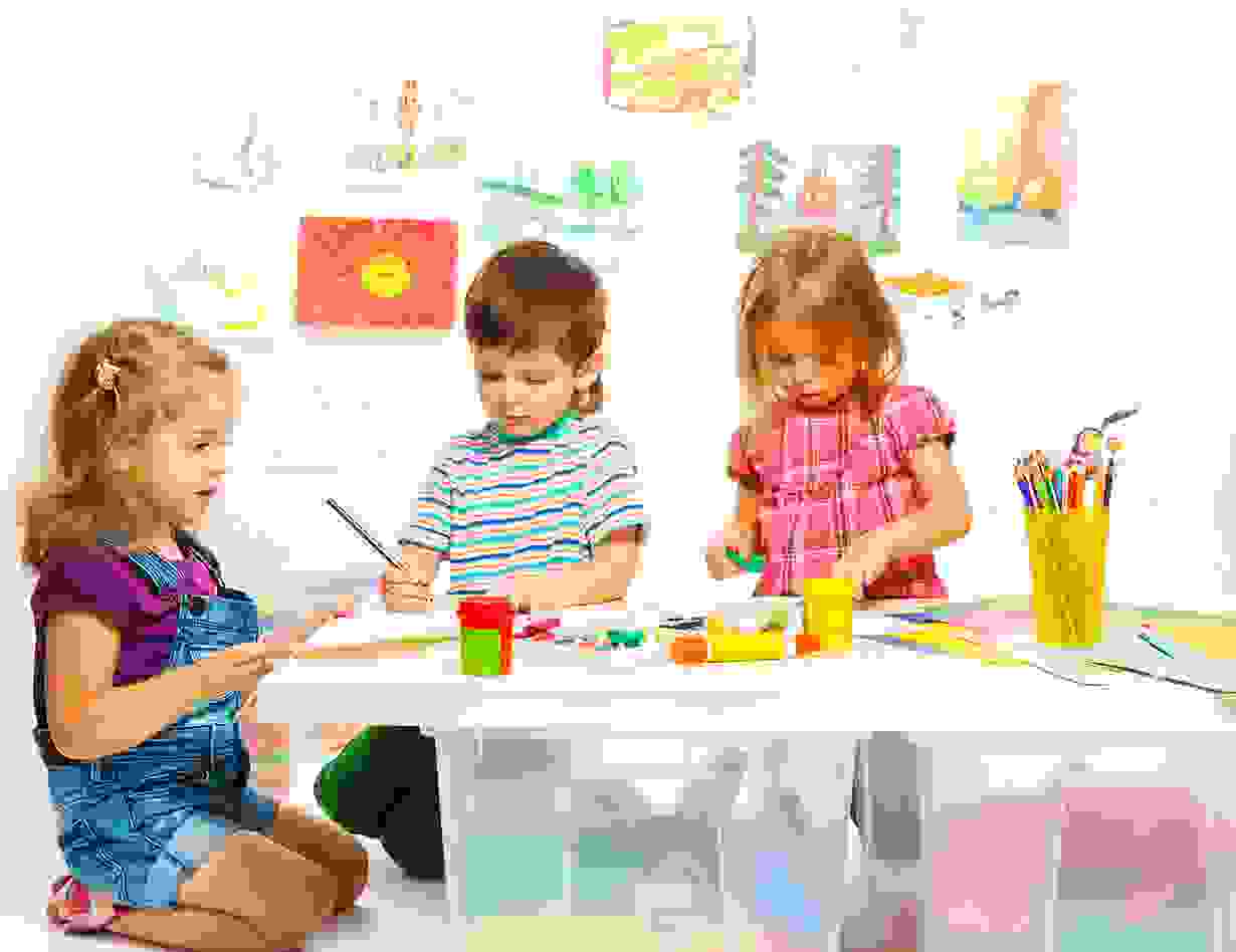 Expressing through Colors