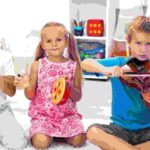 My experience with kids- Video I